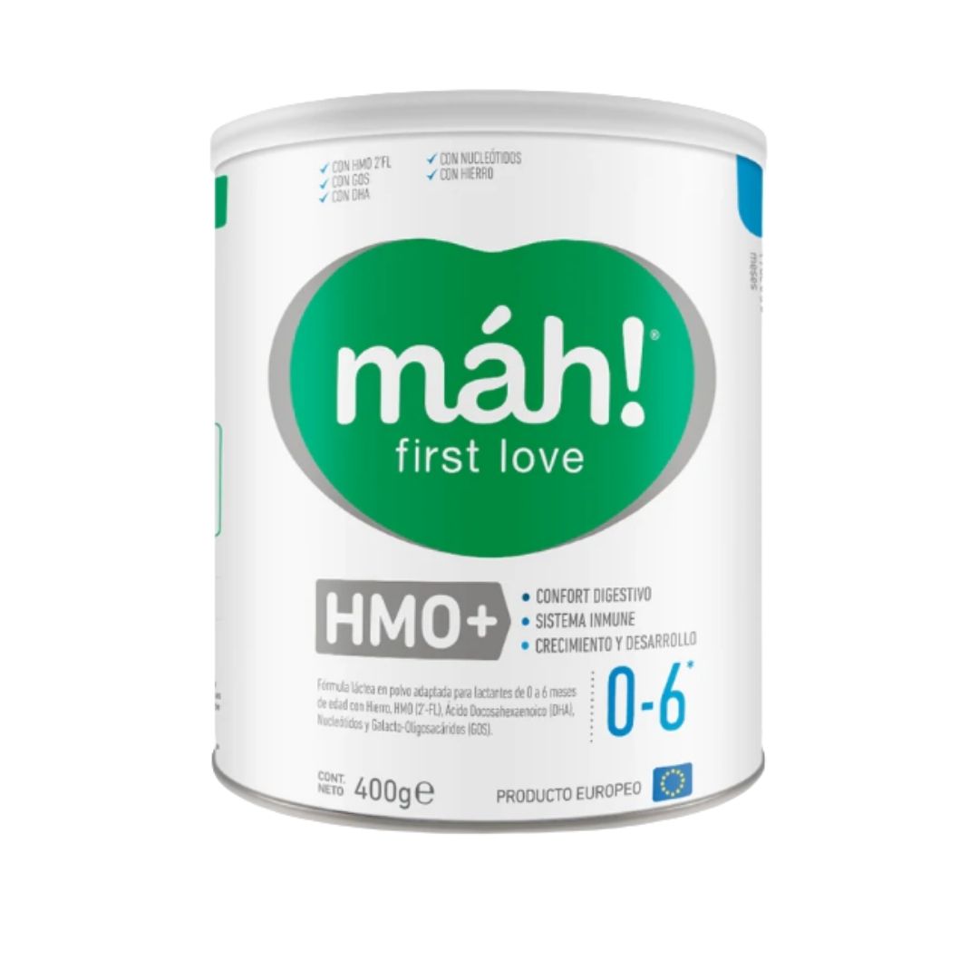 FORMULA MAH FIRST LOVE 0-6 MESES 400GR